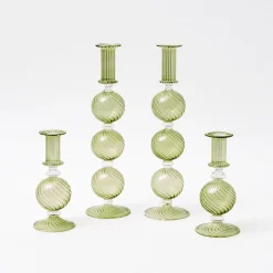 Discount Mrs. Alice Camille Olive Candle Set