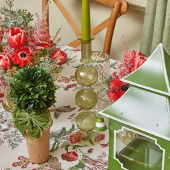 Discount Mrs. Alice Camille Olive Candle Set