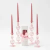New Mrs. Alice Camille Peony Candle Set