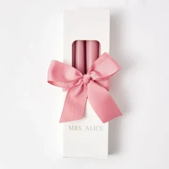 New Mrs. Alice Camille Peony Candle Set
