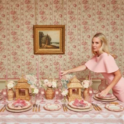 Discount Mrs. Alice Camille Peony Candle Set