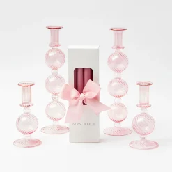 Discount Mrs. Alice Camille Peony Candle Set