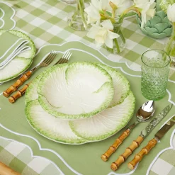 Sale Mrs. Alice Capri Lettuce Bowl