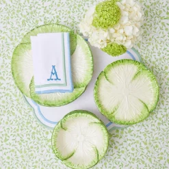 Sale Mrs. Alice Capri Lettuce Bowl