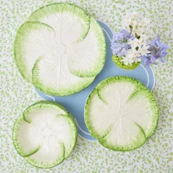 Sale Mrs. Alice Capri Lettuce Bowl