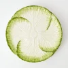 Online Mrs. Alice Capri Lettuce Dinner Plate