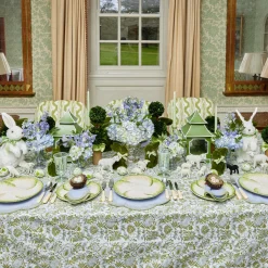 Online Mrs. Alice Capri Lettuce Dinner Plate