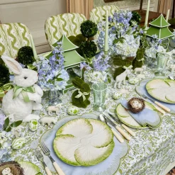 Best Mrs. Alice Capri Lettuce Dinner Plate