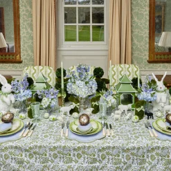 New Mrs. Alice Capri Lettuce Starter Plate (Set Of 4)