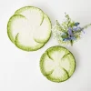 Outlet Mrs. Alice Capri Lettuce Starter Plate