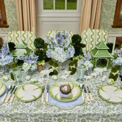 Outlet Mrs. Alice Capri Lettuce Starter Plate