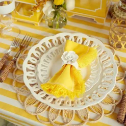 Online Mrs. Alice Cara Woven Placemats (Set Of 4)