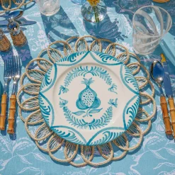 Online Mrs. Alice Cara Woven Placemats (Set Of 4)