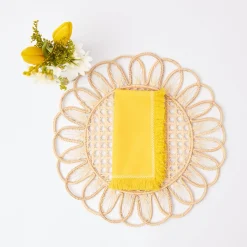 Online Mrs. Alice Cara Woven Placemats (Set Of 4)