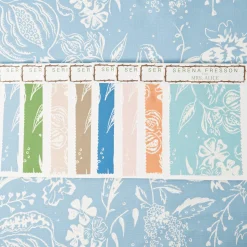 Best Mrs. Alice Chelsea Square Fabric