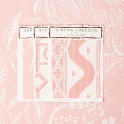 Online Mrs. Alice Chelsea Square Fabric