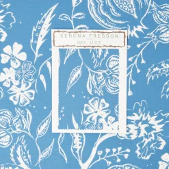 Best Mrs. Alice Chelsea Square Fabric