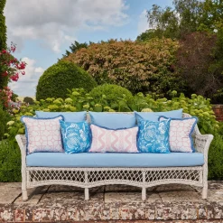 Best Mrs. Alice Chelsea Square Fabric