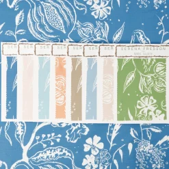 Best Mrs. Alice Chelsea Square Fabric