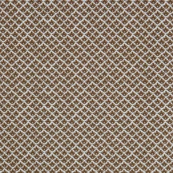 Outlet Mrs. Alice Chestnut Brown Lotus Flower Fabric