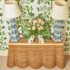 Sale Mrs. Alice Chinoiserie Pagoda Lamp