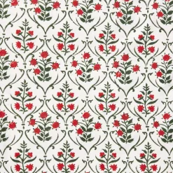 Online Mrs. Alice Christmas Garland Tablecloth