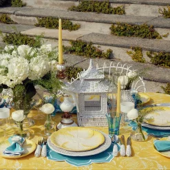Mrs. Alice Claudia Hurricane Candle Set