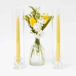 Mrs. Alice Claudia Hurricane Candle Set