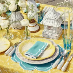 Mrs. Alice Claudia Hurricane Candle Set