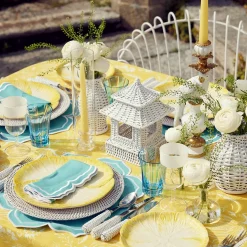 Mrs. Alice Claudia Hurricane Candle Set