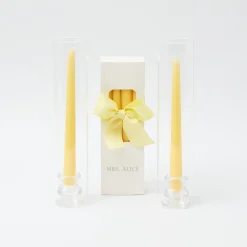 Hot Mrs. Alice Claudia Hurricane Candle Set