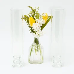 Hot Mrs. Alice Claudia Hurricane Candle Set