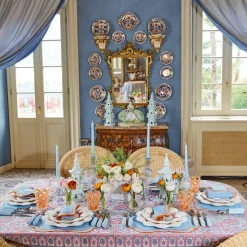 New Mrs. Alice Coral Dinner Plate