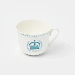 Best Mrs. Alice Coronation Breakfast Cup & Saucer