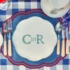 New Mrs. Alice Coronation Dinner Plate