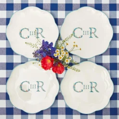 New Mrs. Alice Coronation Dinner Plate