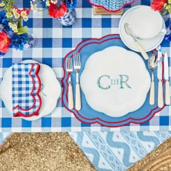 Online Mrs. Alice Coronation Dinner Plates (Set Of 4)