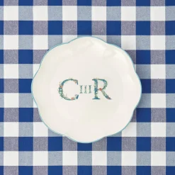 Online Mrs. Alice Coronation Dinner Plates (Set Of 4)
