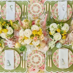 Discount Mrs. Alice Dahlia Garland Starter Plate