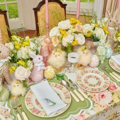 Best Mrs. Alice Dahlia Starter Plates (Set Of 4)