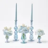 Discount Mrs. Alice Delphine Candle Holder & Vase Set