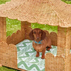 Sale Mrs. Alice Dorothy Pagoda Dog Bed