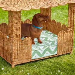 Sale Mrs. Alice Dorothy Pagoda Dog Bed