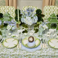 Clearance Mrs. Alice Easter Nest Napkin Rings (Set Of 4)