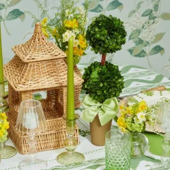 Outlet Mrs. Alice Eden Green Candlescape