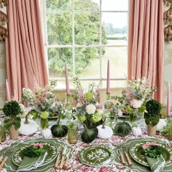 Mrs. Alice Edie Moss Green Napkins (Set Of 4)
