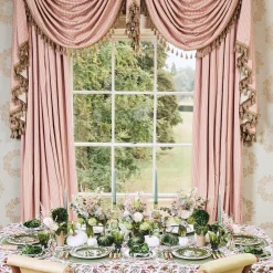 Mrs. Alice Edie Moss Green Napkins (Set Of 4)