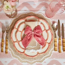 Mrs. Alice Edith Sand Napkins (Set Of 4)