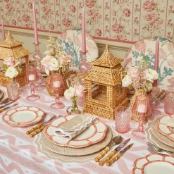 Mrs. Alice Edith Sand Napkins (Set Of 4)