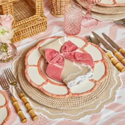 Hot Mrs. Alice Edith Sand Placemats (Set Of 4)